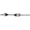 A1 Cardone New Cv Drive Axle, 66-6056 66-6056 - alternate 1